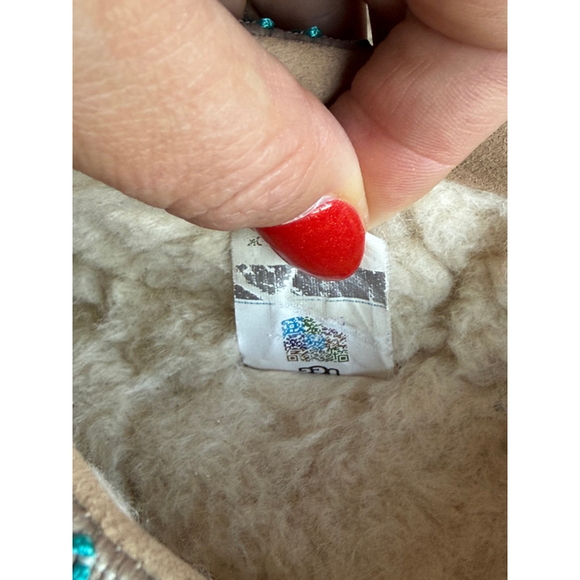 RARE UGG Tasman II Driftwood White Pepper Size 7 - Picture 8 of 12